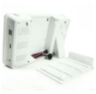 Комплект видеонаблюдения IP Ps-Link KIT-A208IP-POE-LCD / 2Мп / 8 камер / монитор