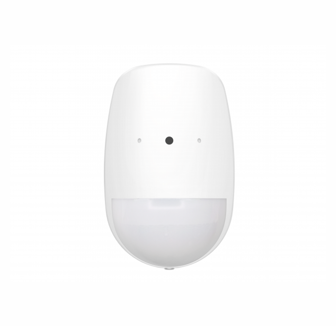Датчик движения комбинированный ИК+разбития стекла радиоканальный AX PRO PirGlass