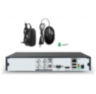 Комплект видеонаблюдения AHD 8Мп Ps-Link KIT-B802HD / 2 камеры